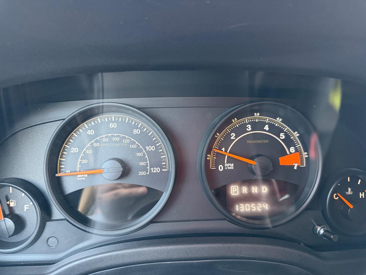 Jeep Patriot Sport 2016