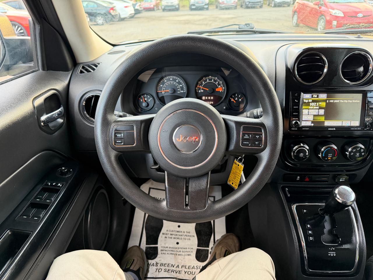 Jeep Patriot Sport 2016