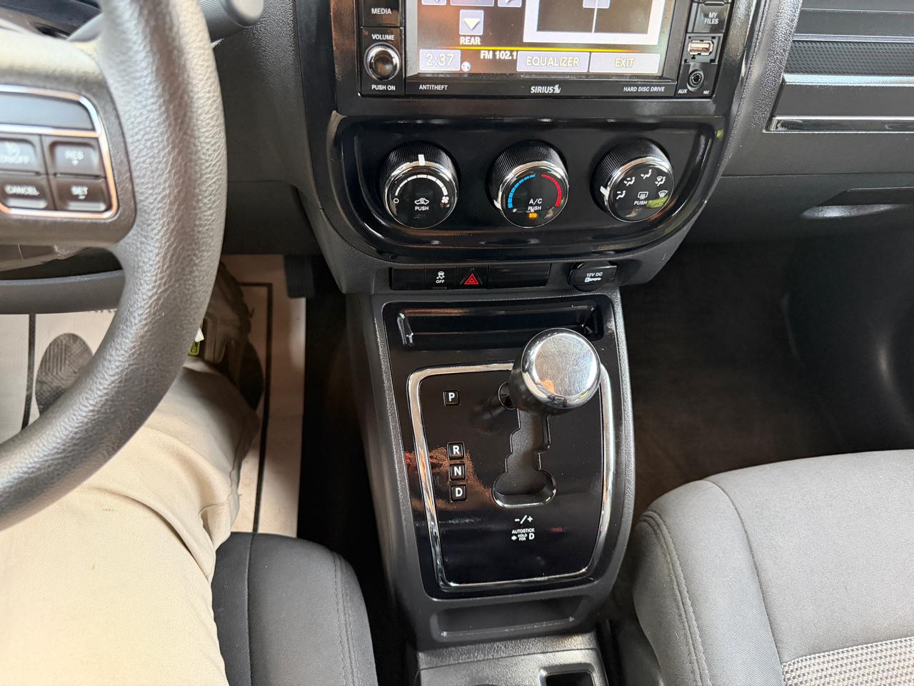 Jeep Patriot Sport 2016