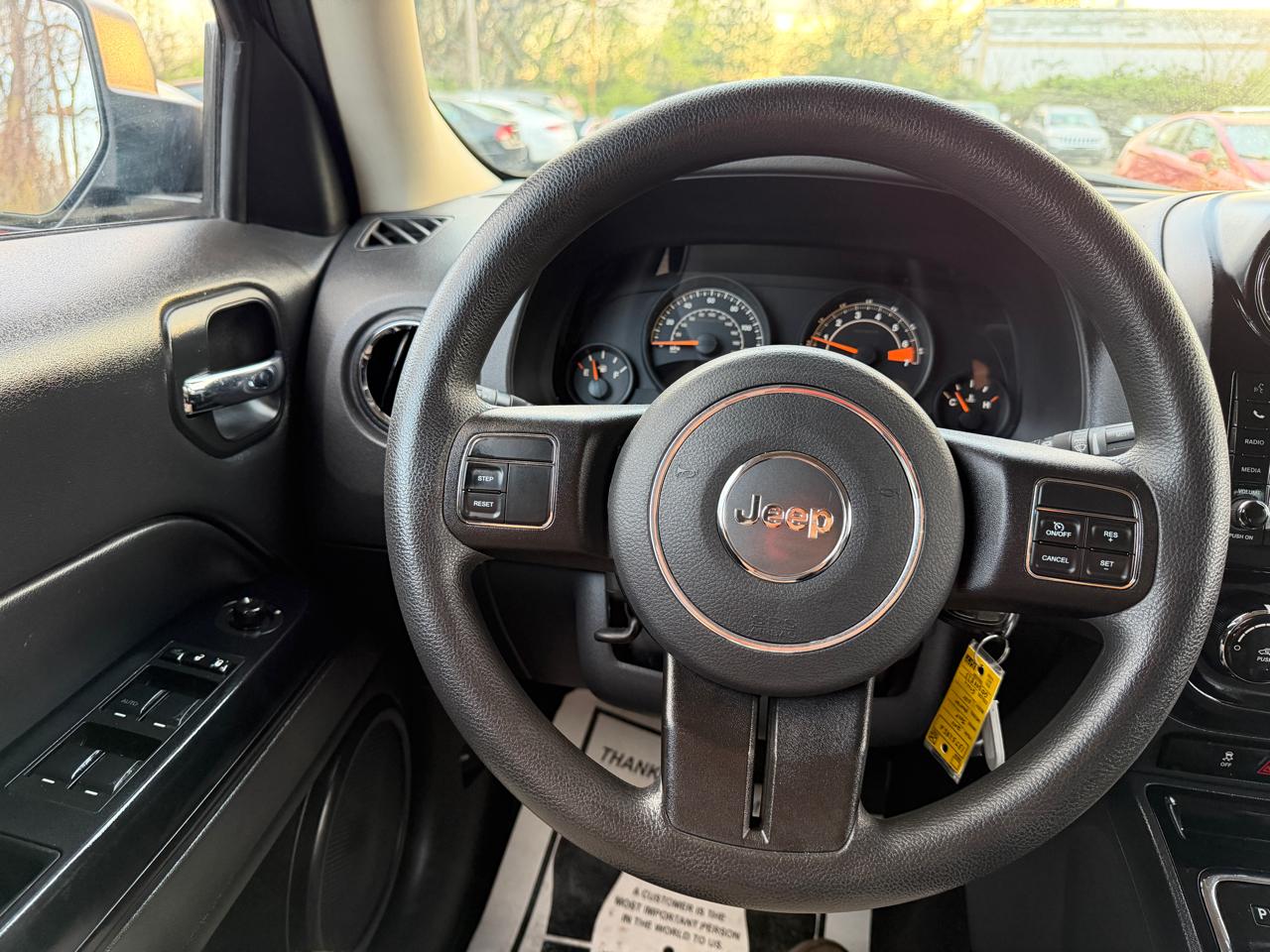 Jeep Patriot Sport 2016