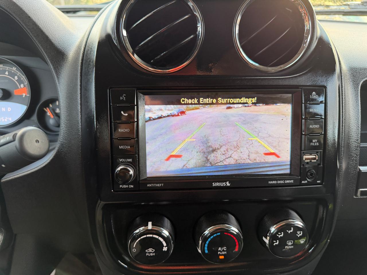 Jeep Patriot Sport 2016