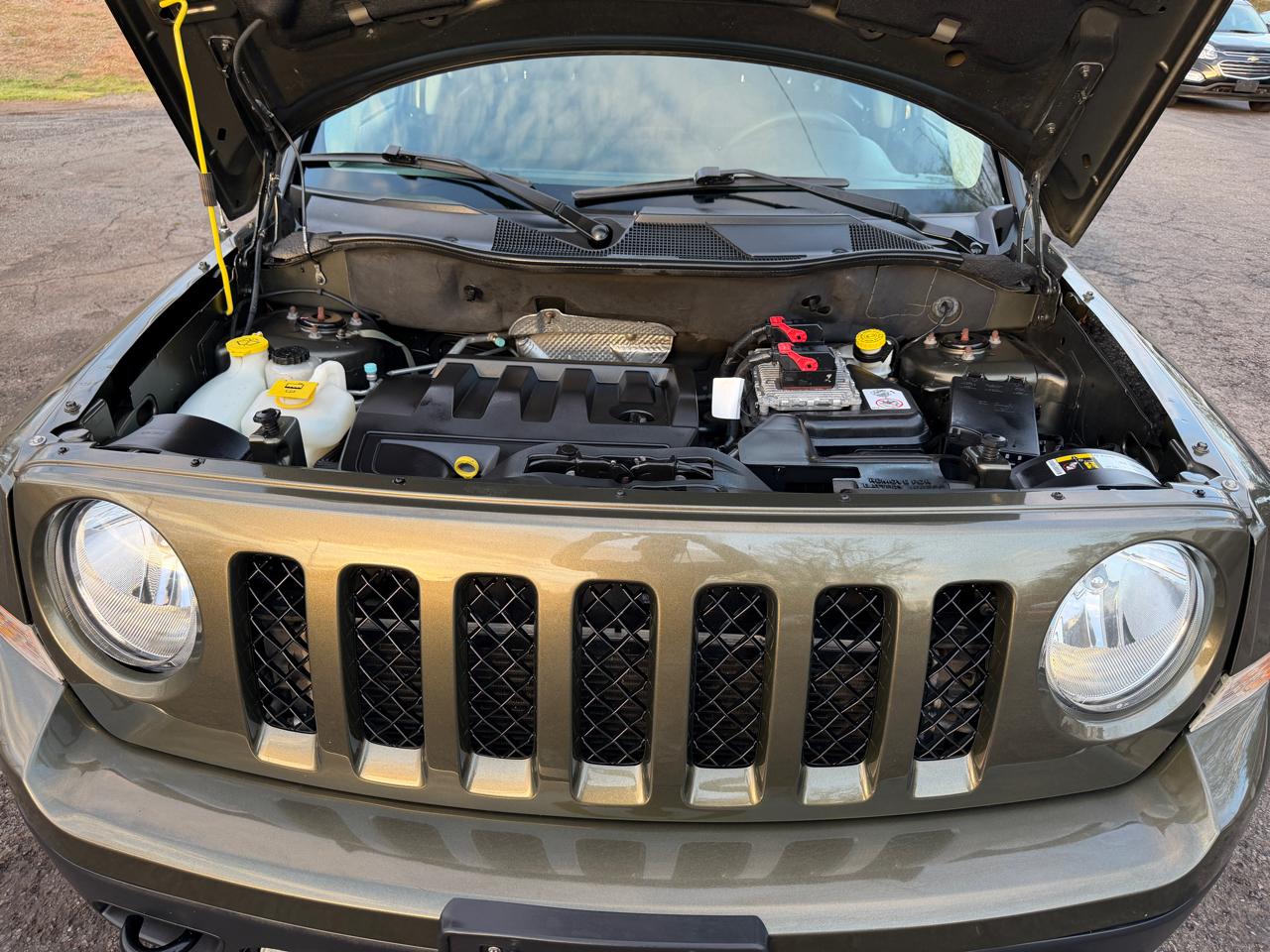 Jeep Patriot Sport 2016