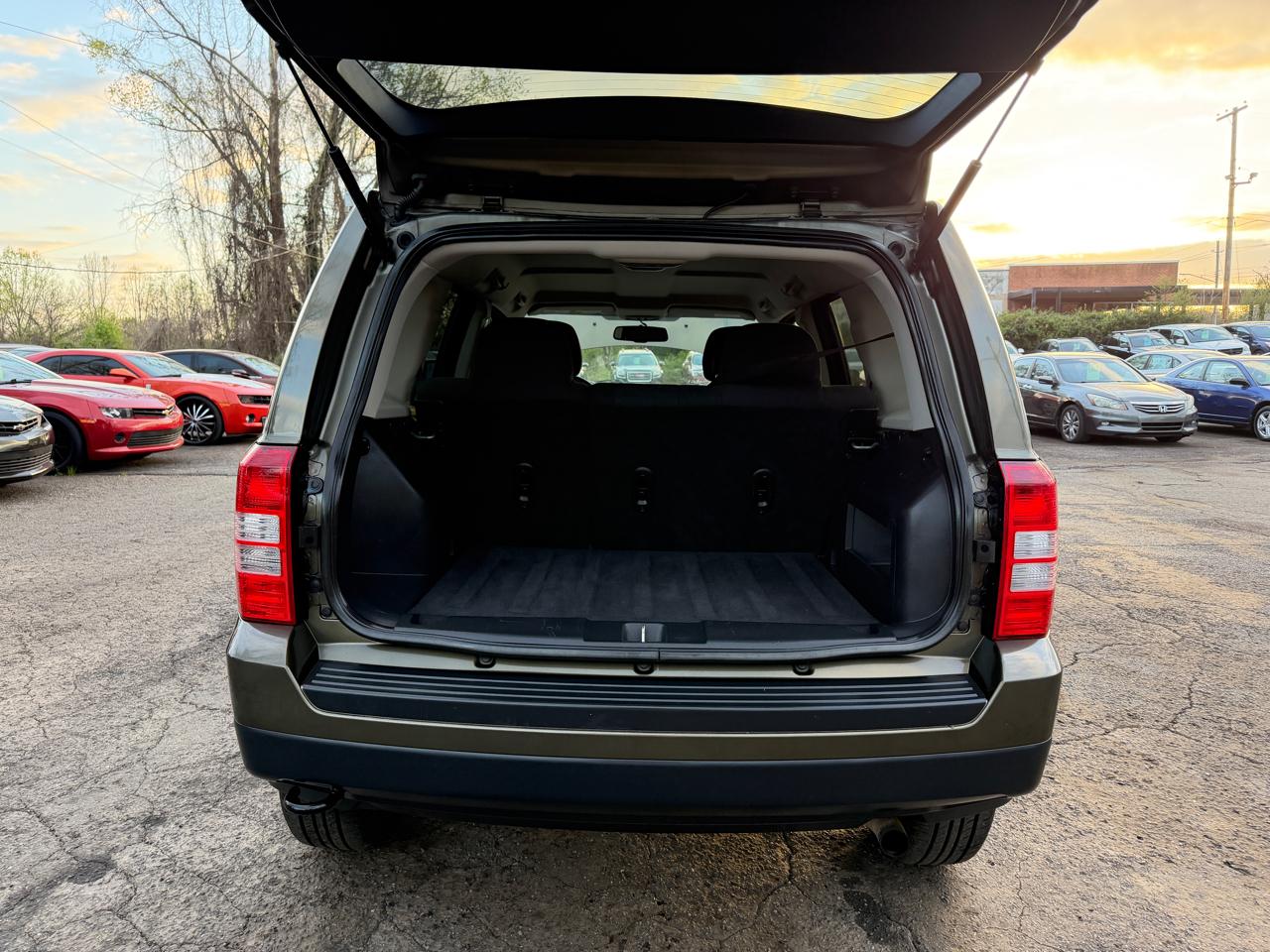 Jeep Patriot Sport 2016