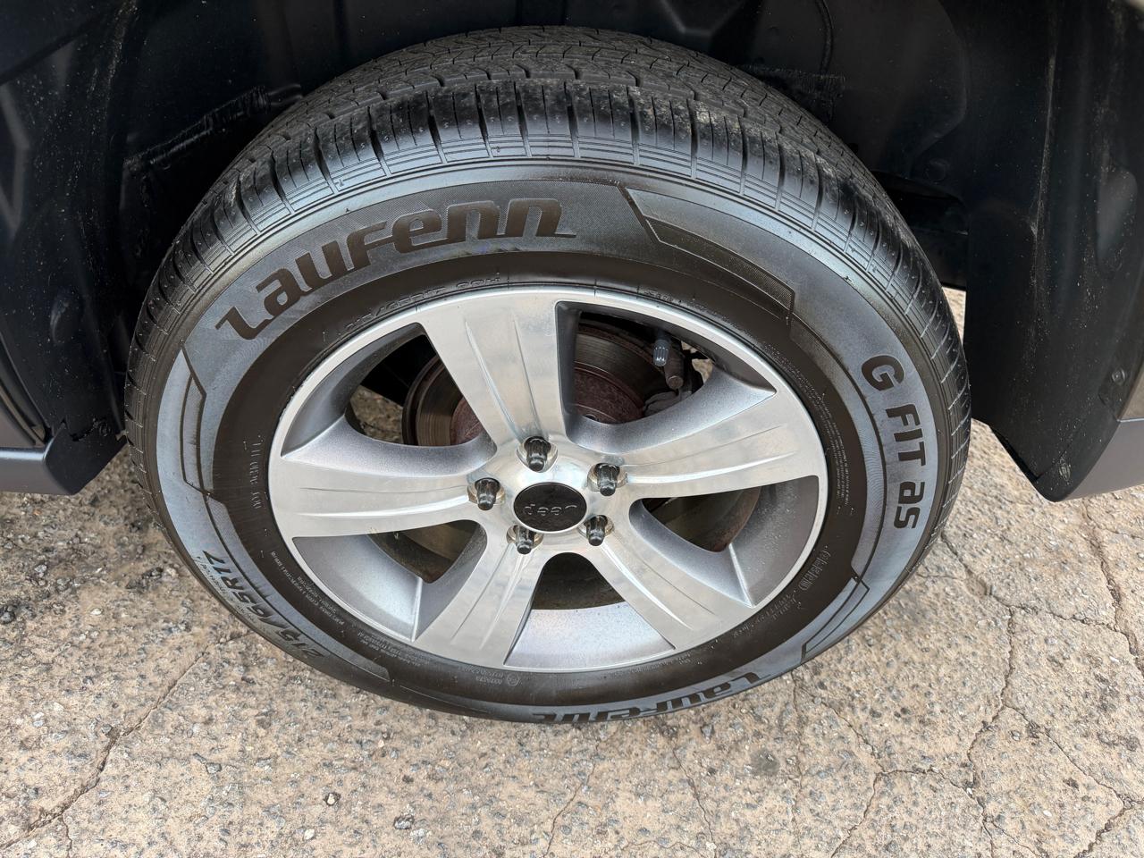 Jeep Patriot Sport 2016