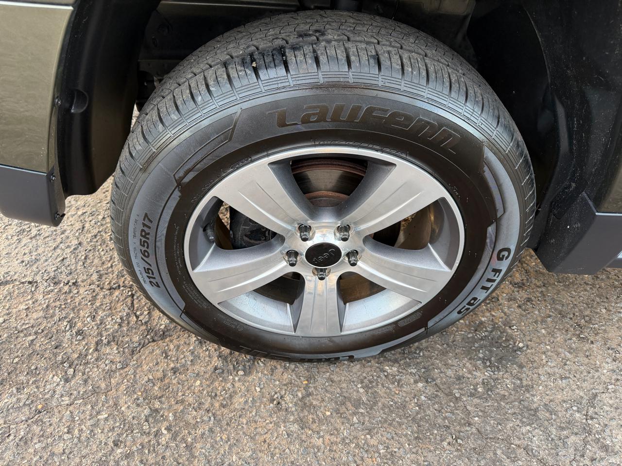 Jeep Patriot Sport 2016