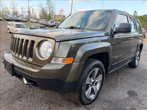 2016 Jeep Patriot Sport 4WD