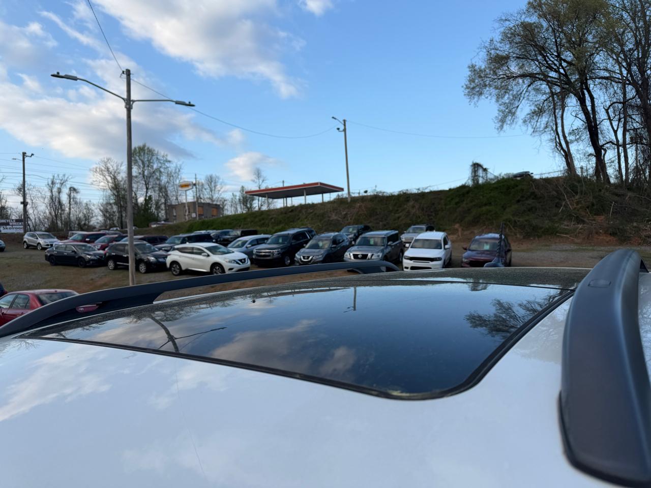 Jeep Cherokee Trailhawk 2015