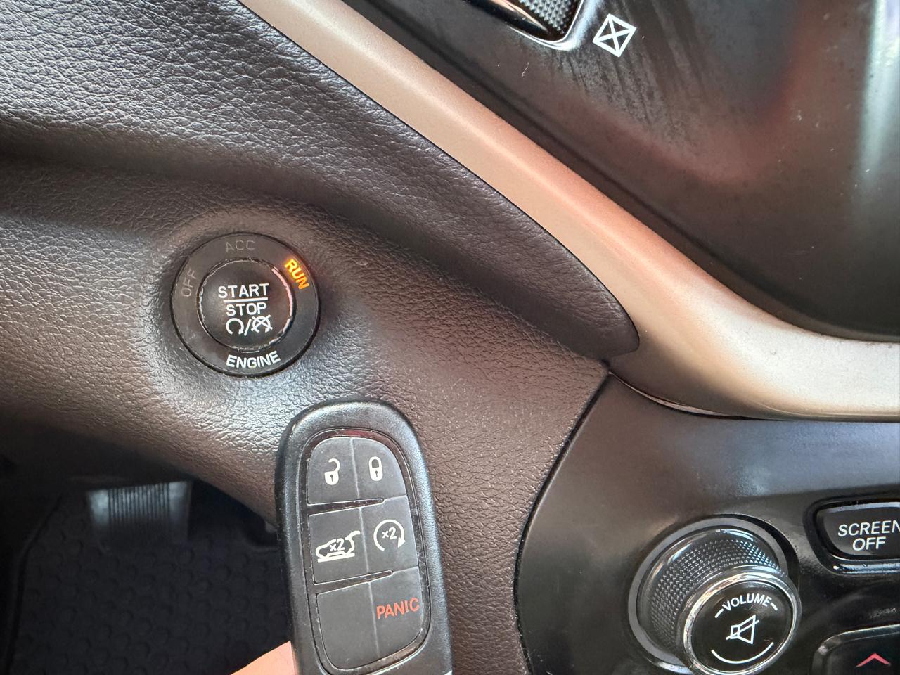 Jeep Cherokee Trailhawk 2015