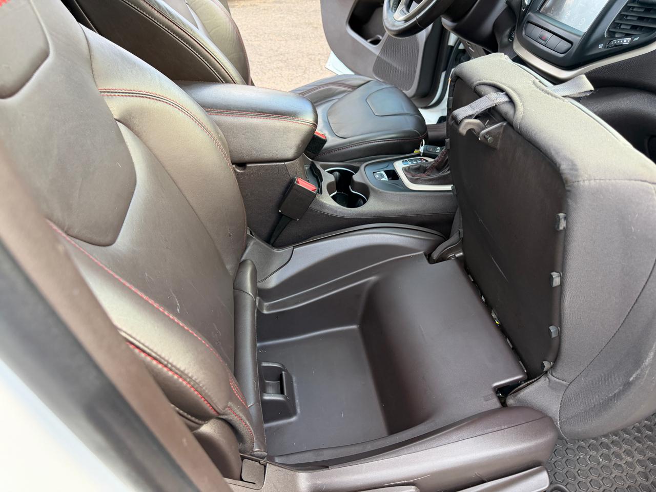 Jeep Cherokee Trailhawk 2015