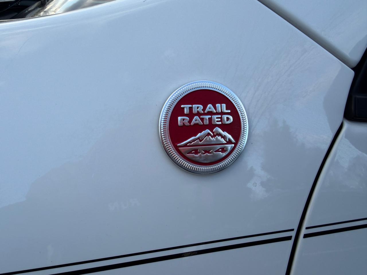 Jeep Cherokee Trailhawk 2015