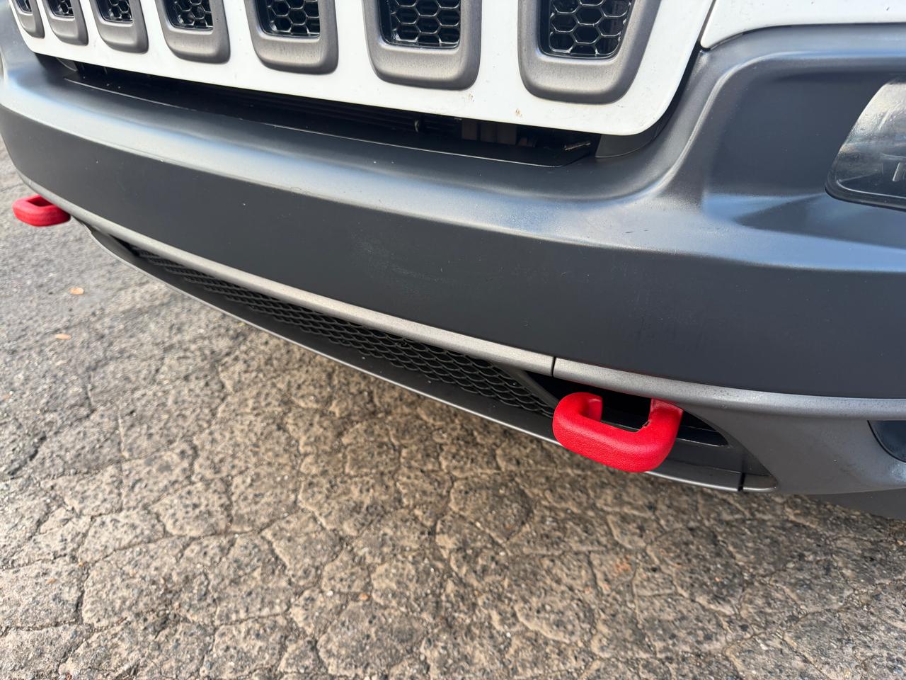 Jeep Cherokee Trailhawk 2015