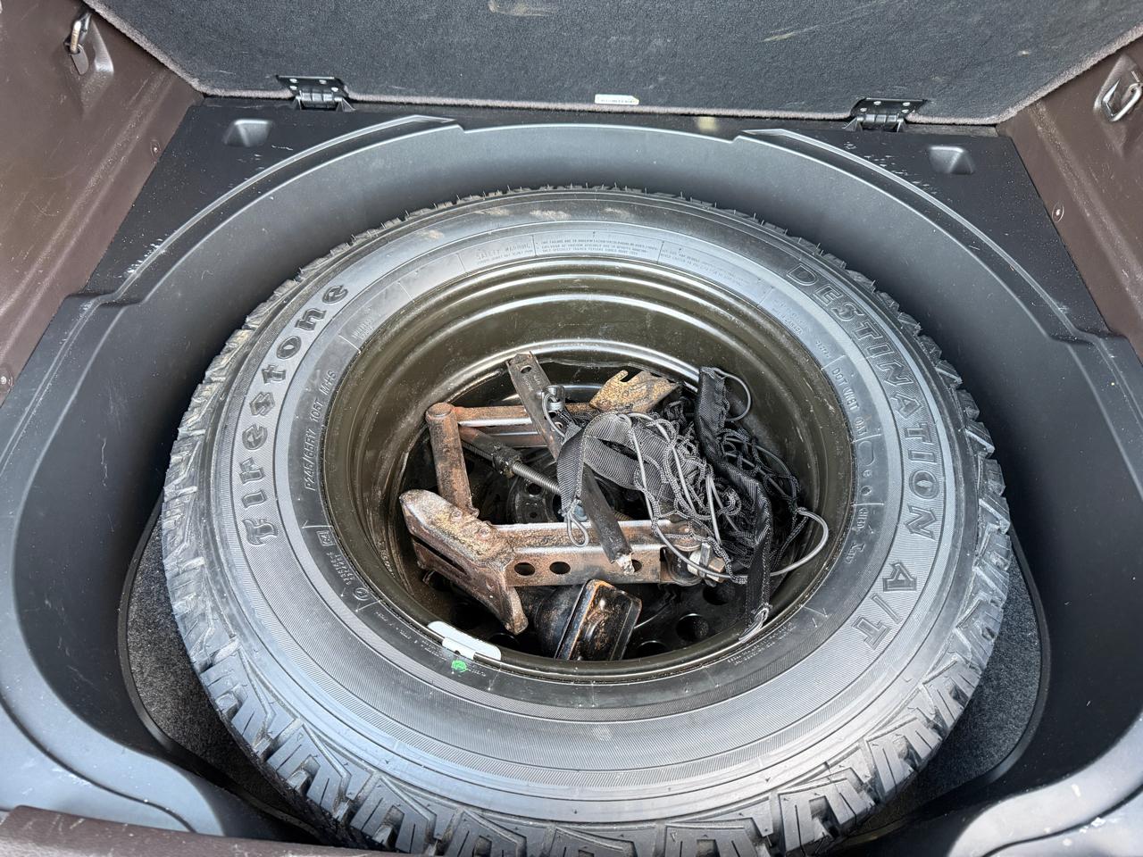 Jeep Cherokee Trailhawk 2015