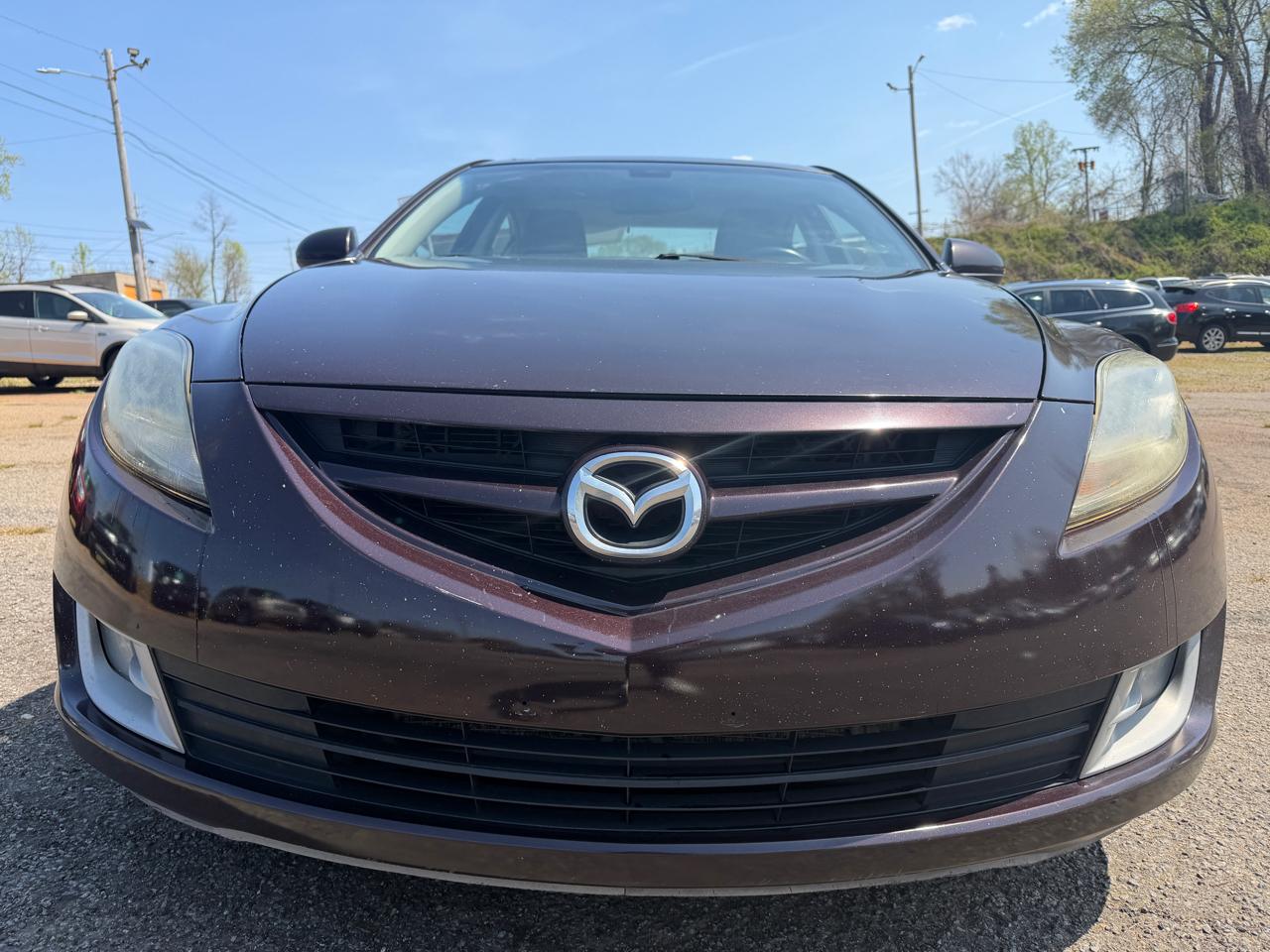 Mazda MAZDA6 i Touring 2009