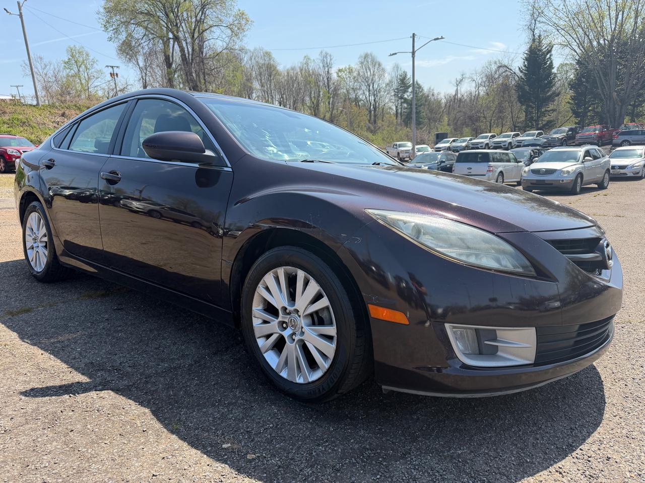 Mazda MAZDA6 i Touring 2009