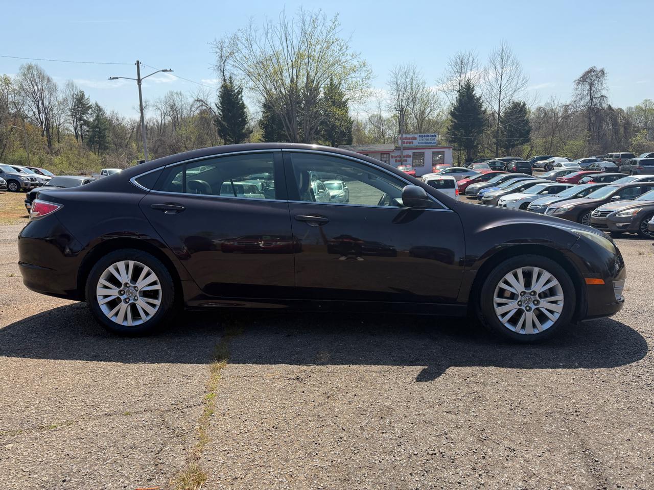 Mazda MAZDA6 i Touring 2009