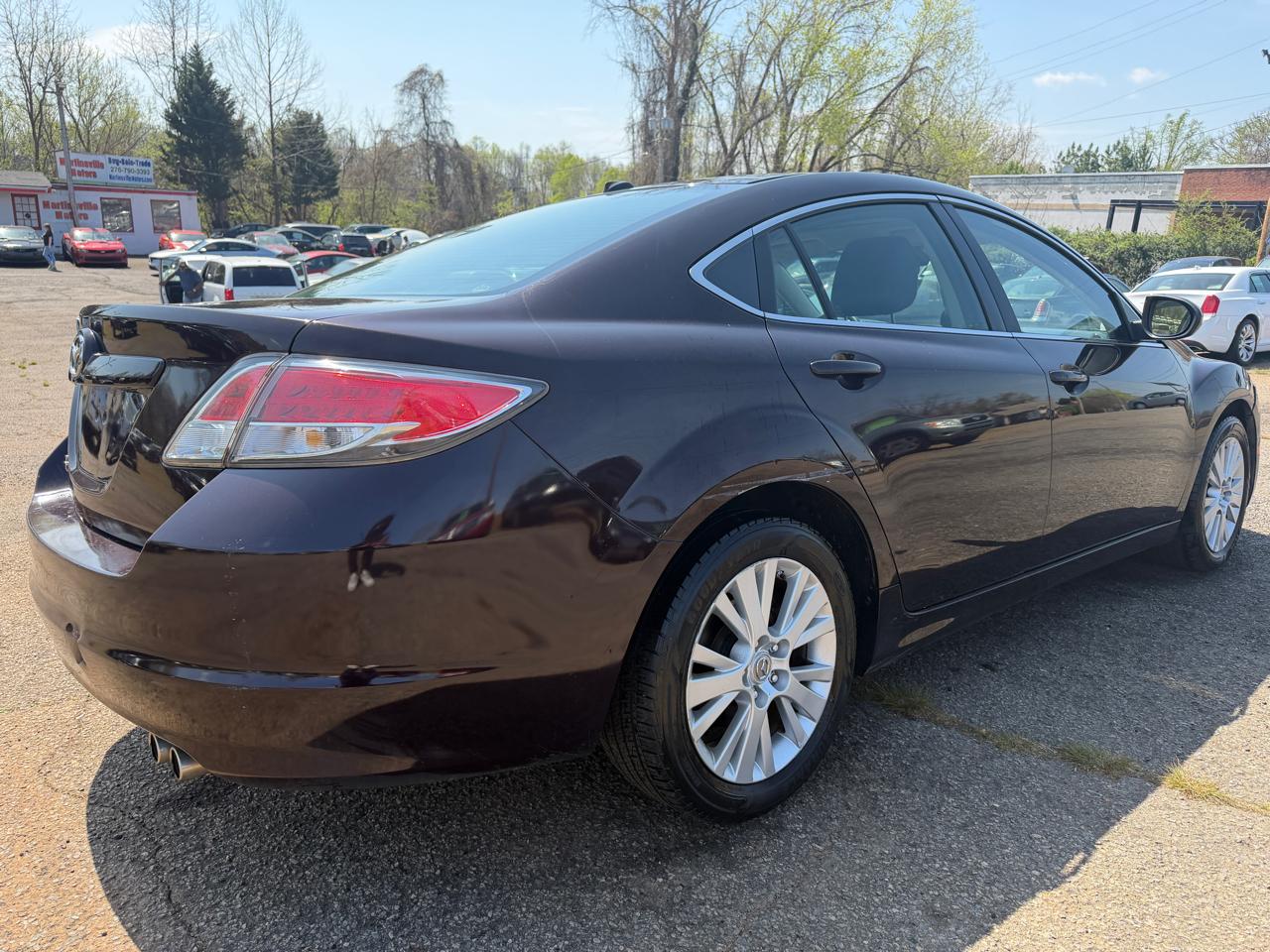 Mazda MAZDA6 i Touring 2009