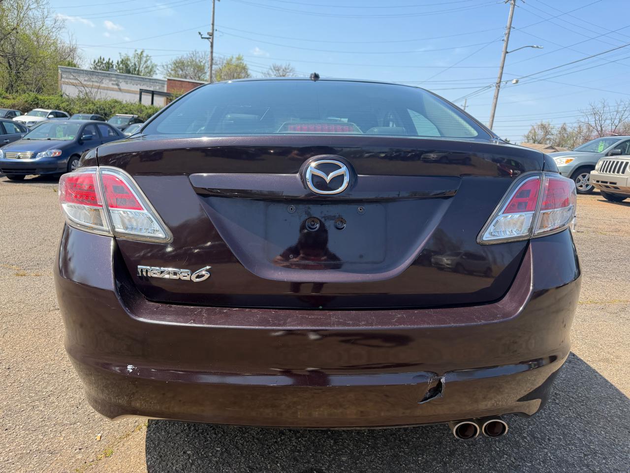 Mazda MAZDA6 i Touring 2009