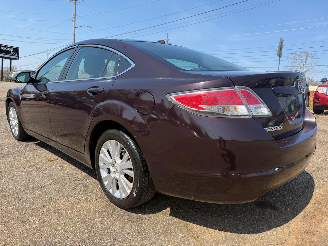 Mazda MAZDA6 i Touring 2009