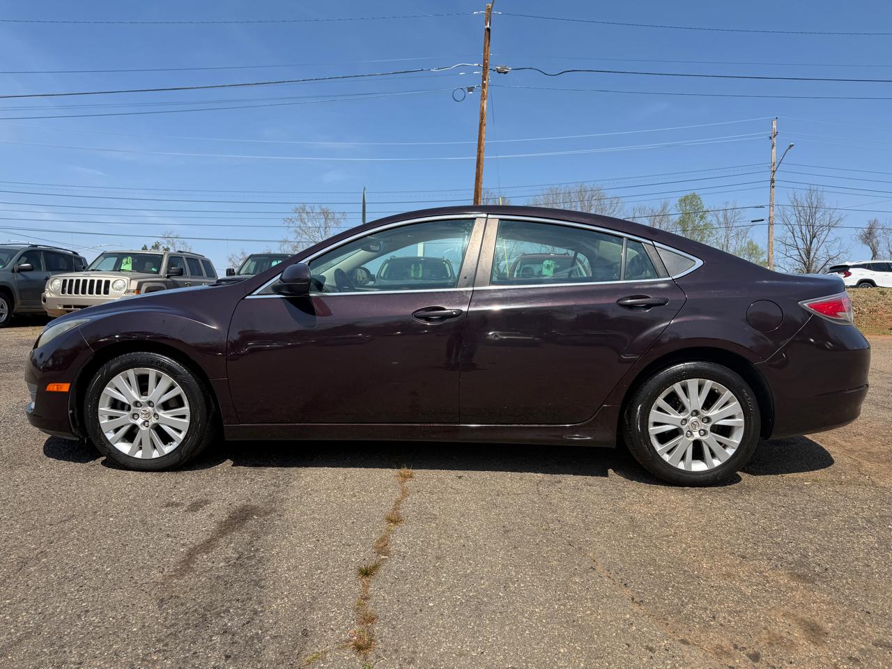 Mazda MAZDA6 i Touring 2009