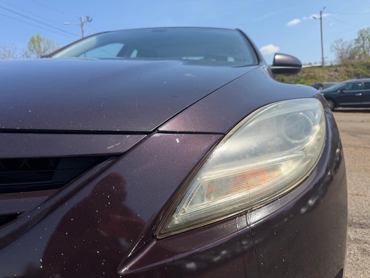 Mazda MAZDA6 i Touring 2009