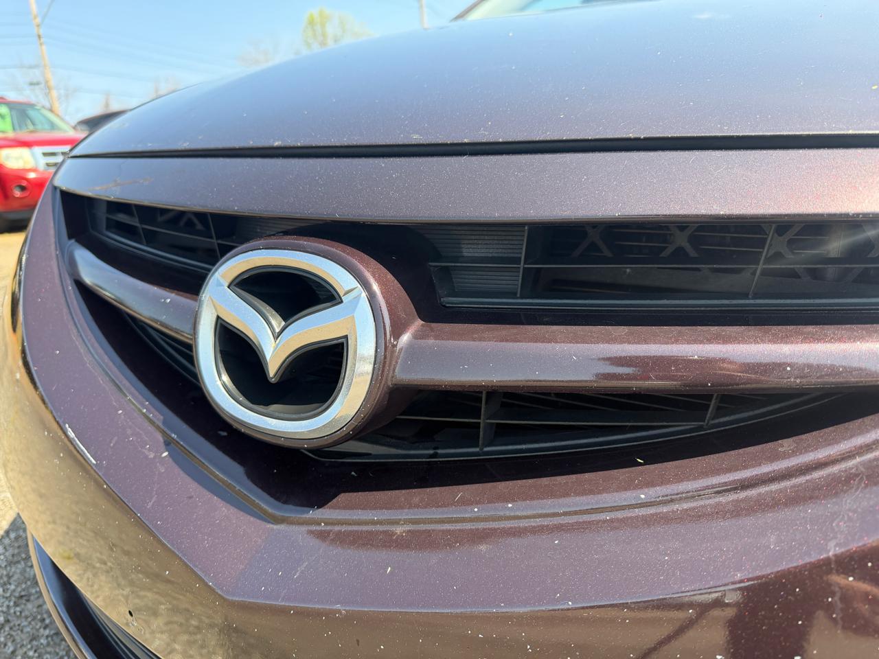 Mazda MAZDA6 i Touring 2009