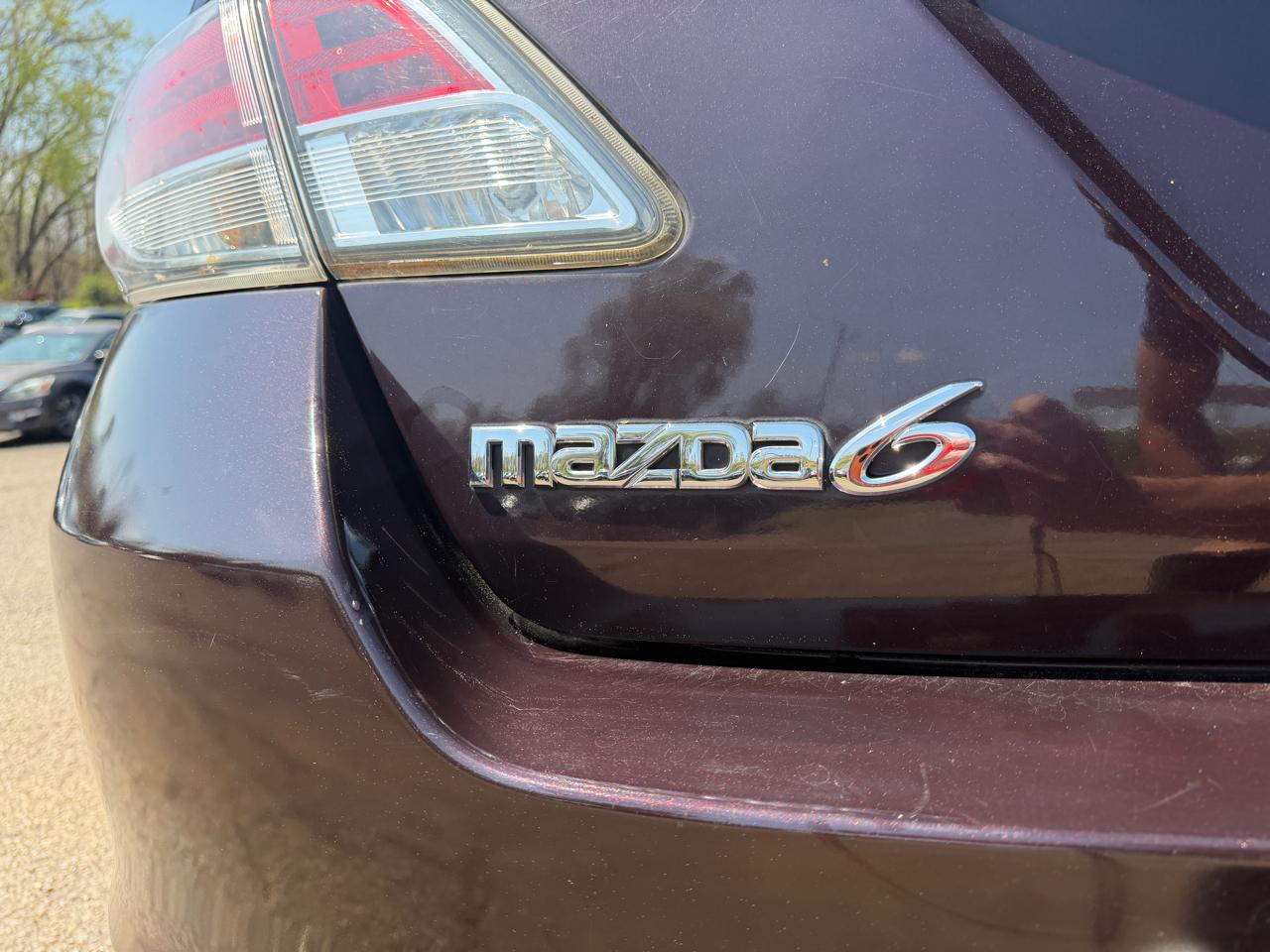 Mazda MAZDA6 i Touring 2009