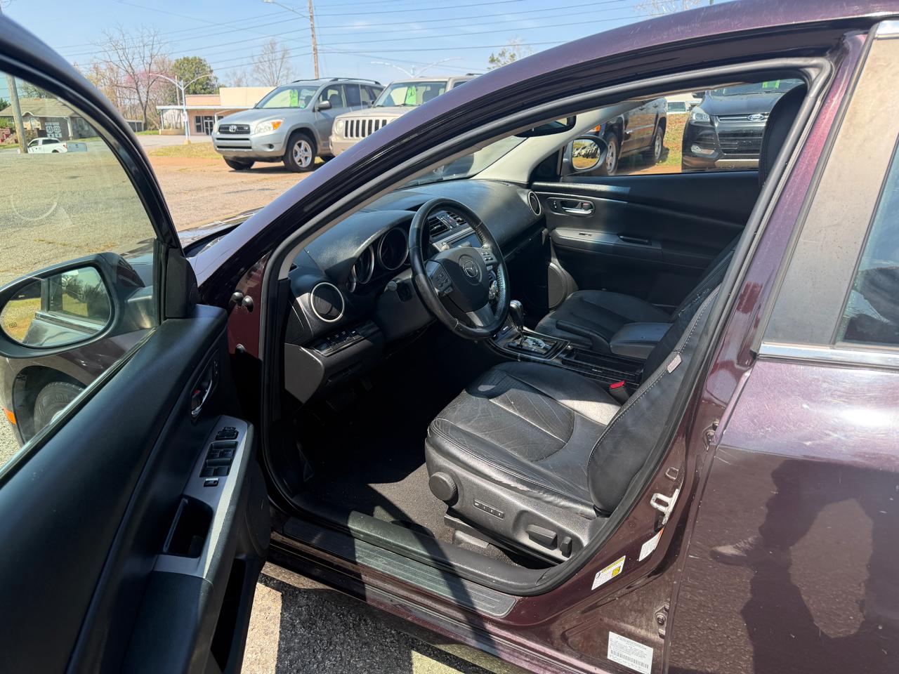 Mazda MAZDA6 i Touring 2009