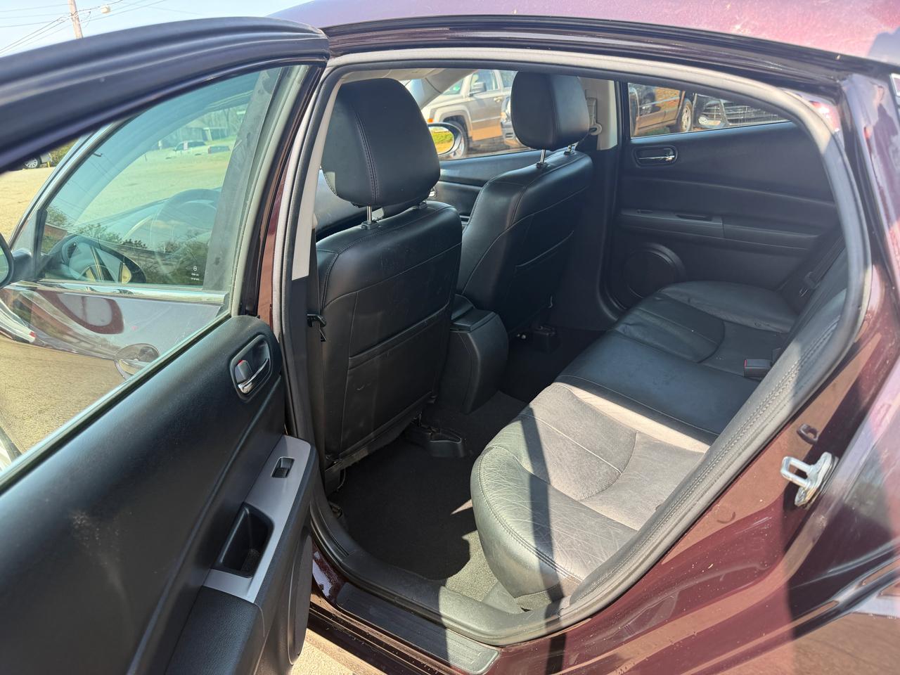 Mazda MAZDA6 i Touring 2009