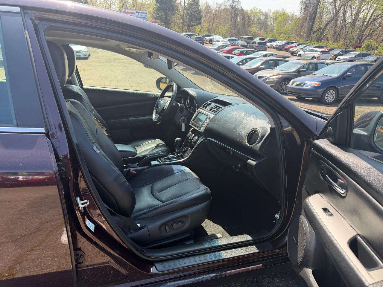 Mazda MAZDA6 i Touring 2009