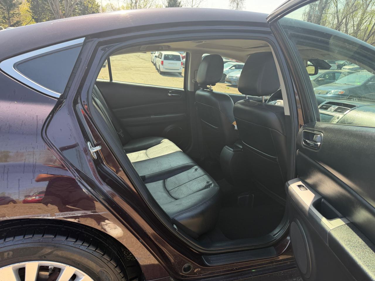 Mazda MAZDA6 i Touring 2009