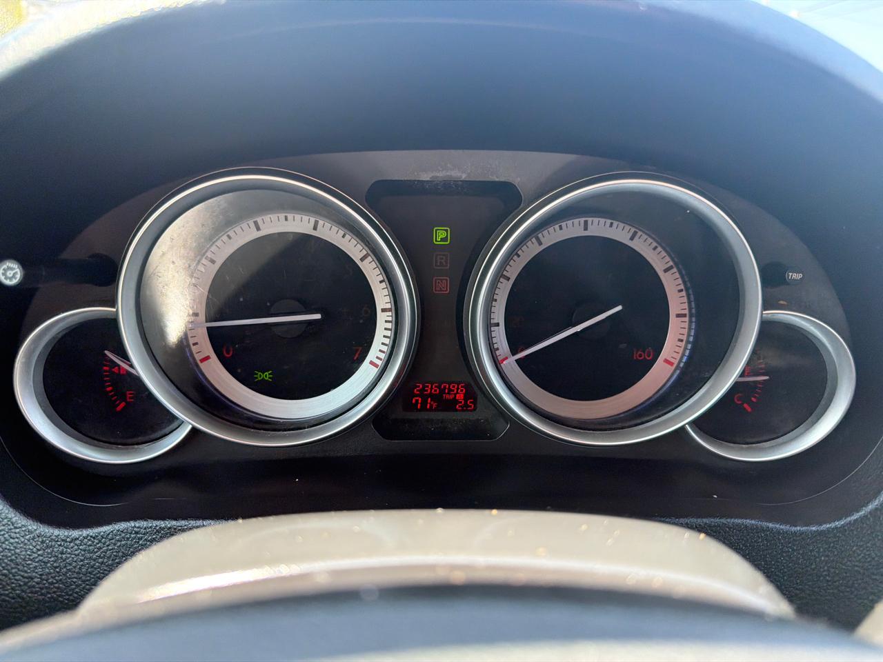 Mazda MAZDA6 i Touring 2009