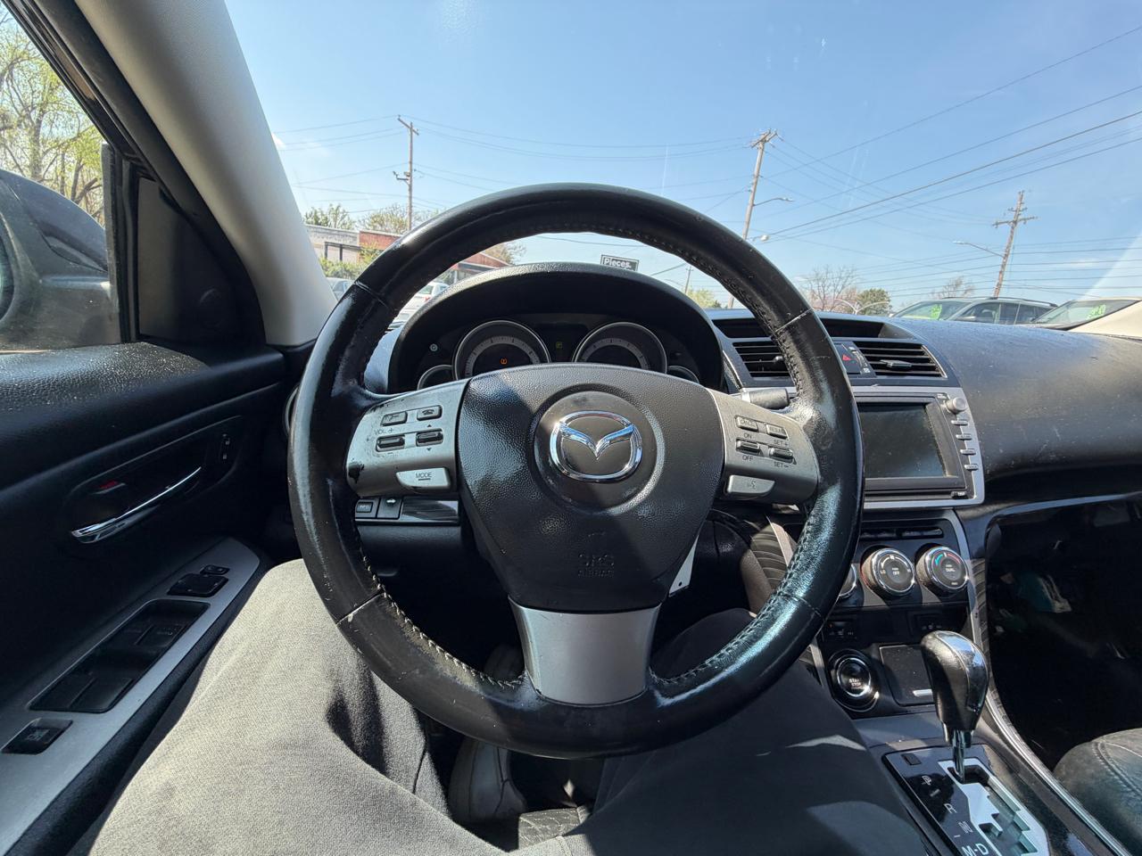 Mazda MAZDA6 i Touring 2009