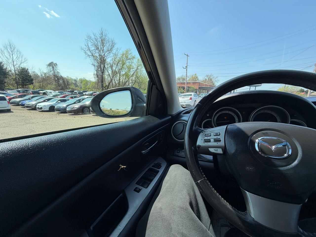 Mazda MAZDA6 i Touring 2009