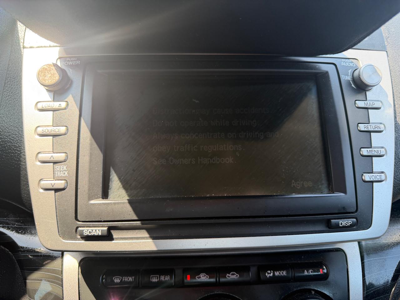 Mazda MAZDA6 i Touring 2009