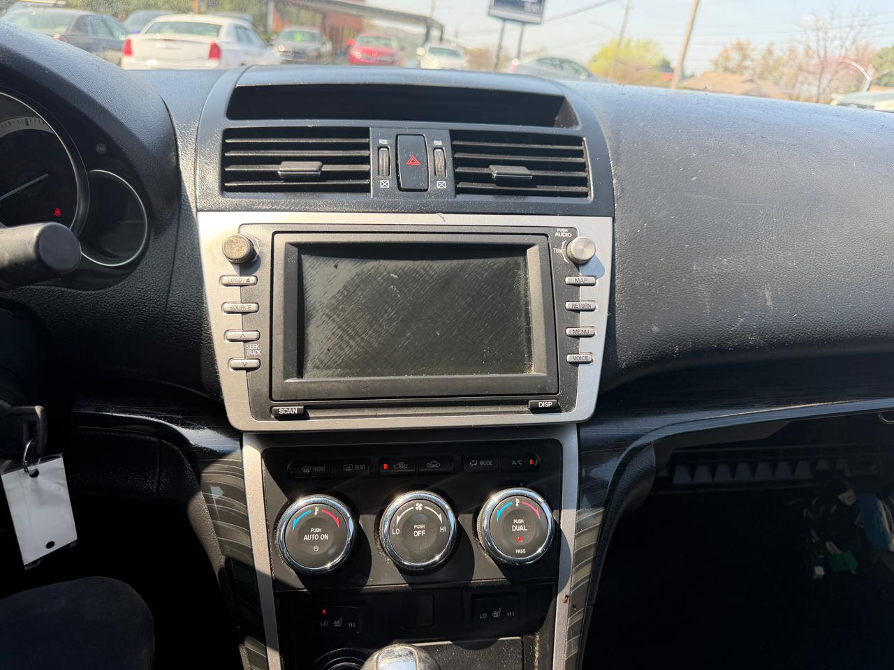 Mazda MAZDA6 i Touring 2009