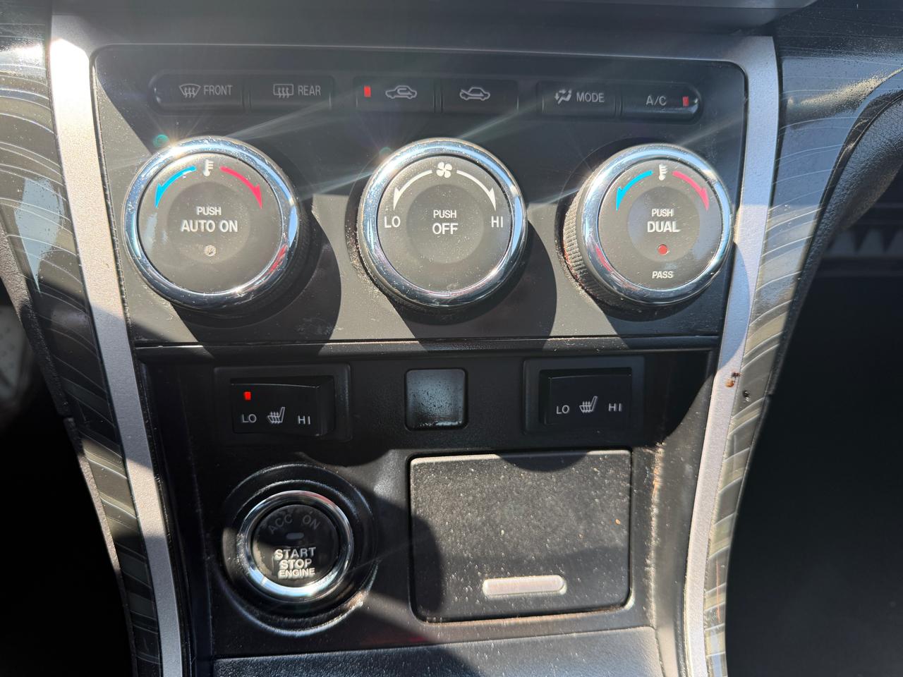 Mazda MAZDA6 i Touring 2009