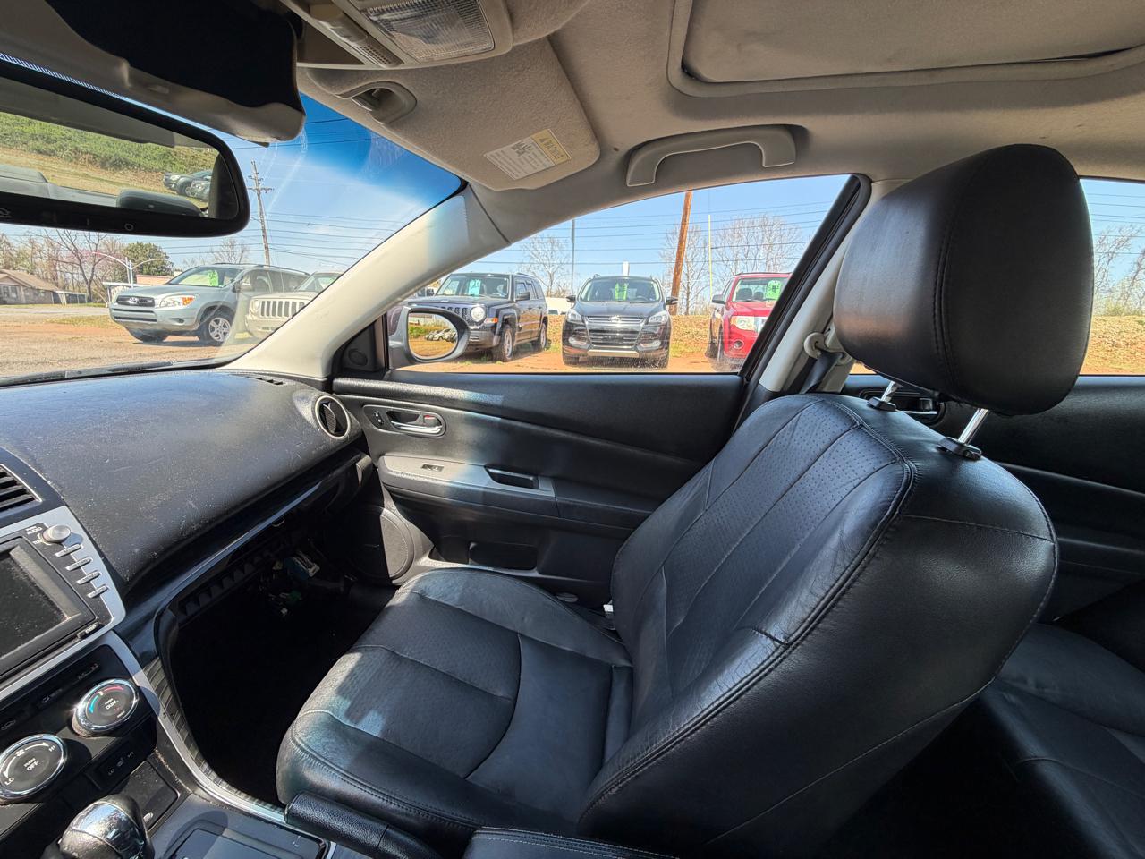 Mazda MAZDA6 i Touring 2009