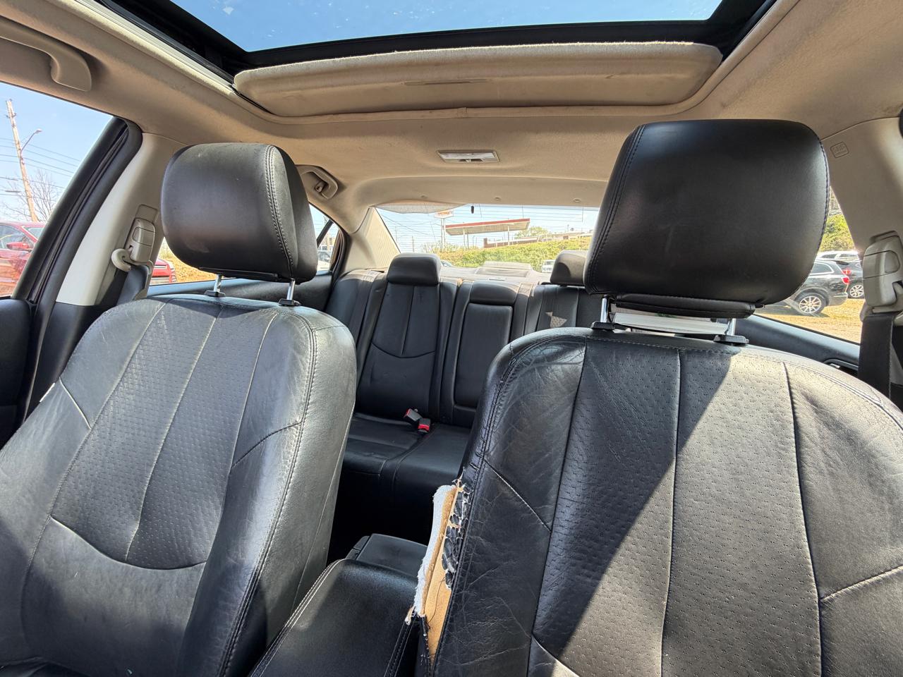 Mazda MAZDA6 i Touring 2009