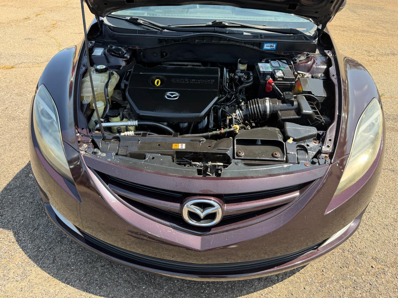 Mazda MAZDA6 i Touring 2009