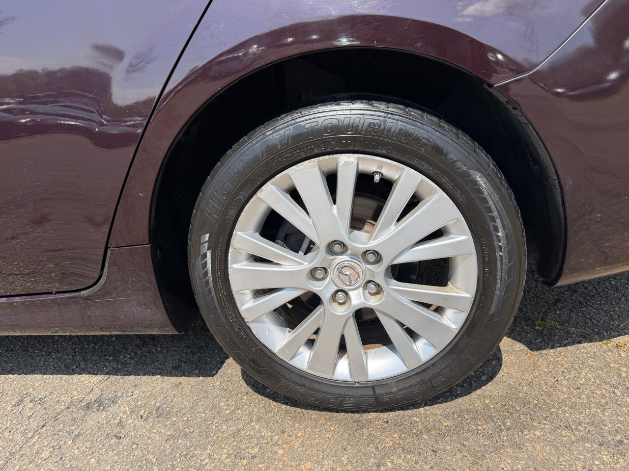 Mazda MAZDA6 i Touring 2009