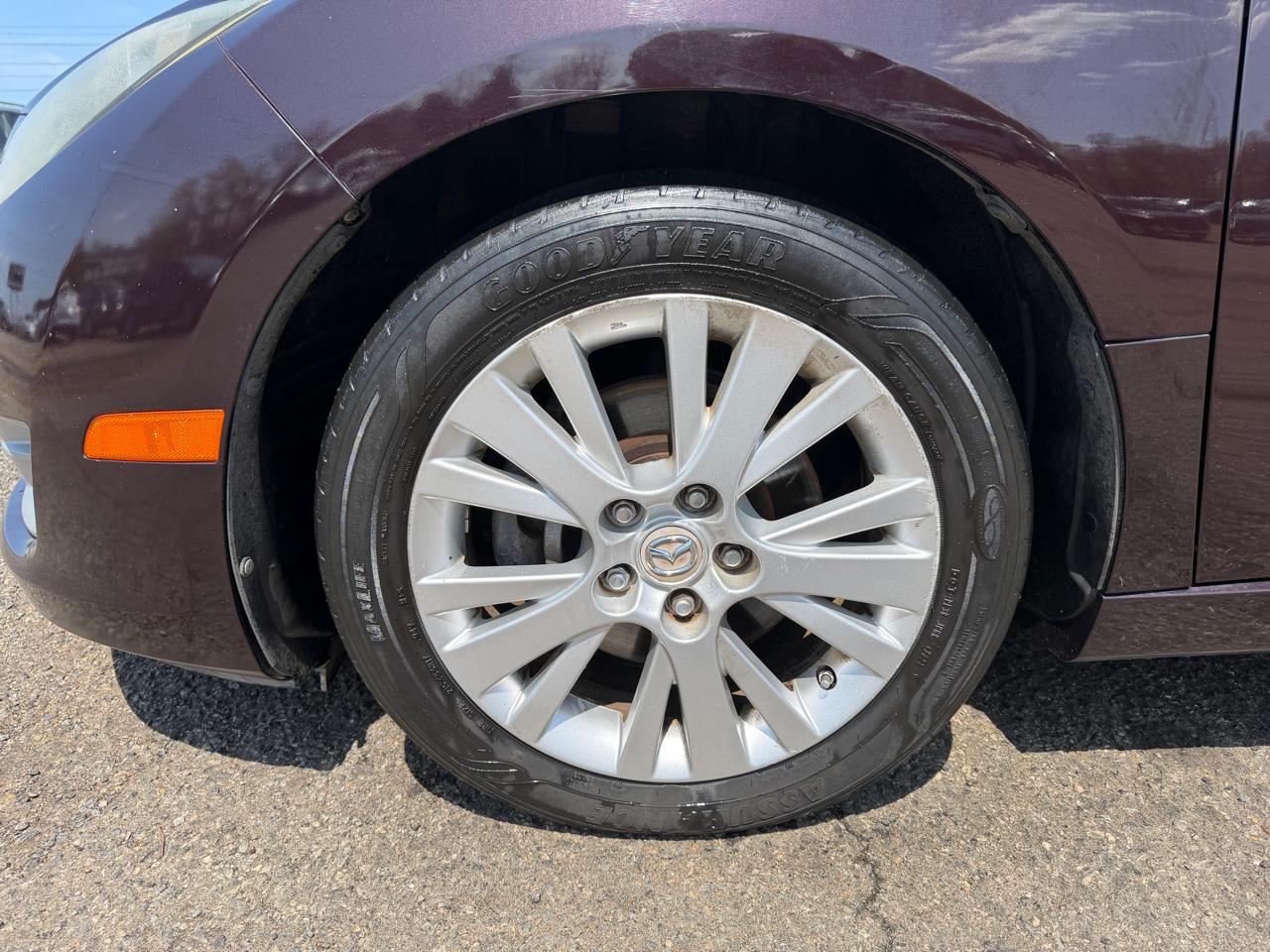 Mazda MAZDA6 i Touring 2009