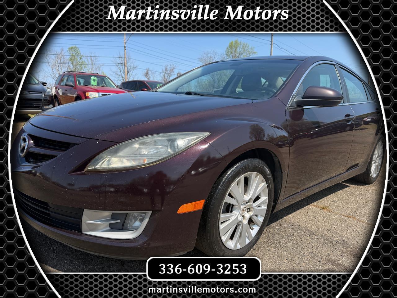 Mazda MAZDA6 i Touring 2009