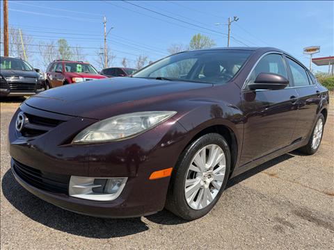 2009 Mazda MAZDA6 i Touring