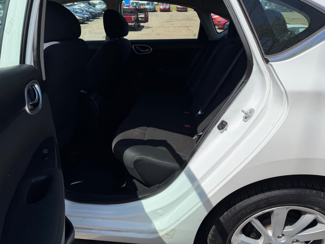 Nissan Sentra SV 2013