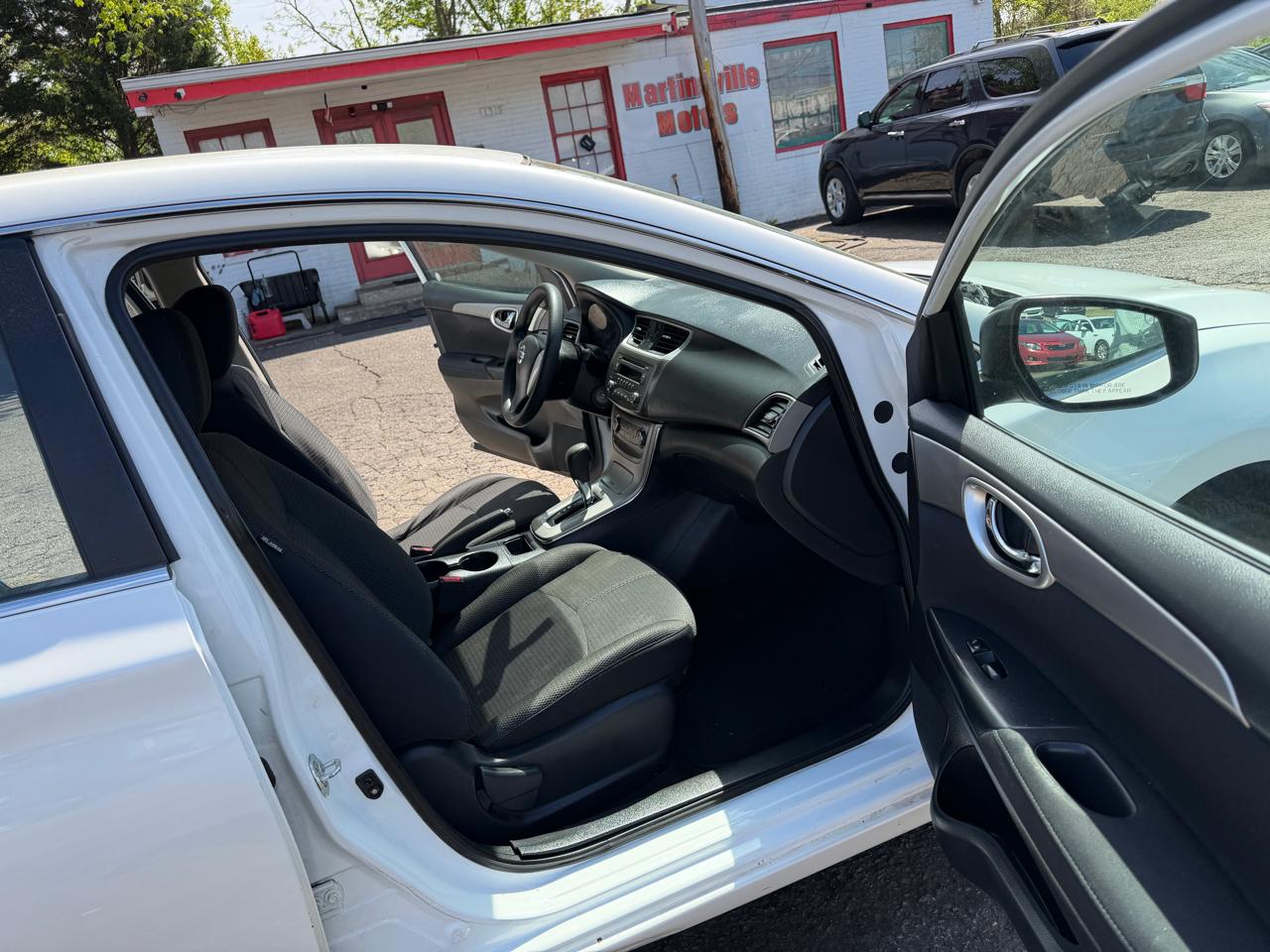 Nissan Sentra SV 2013