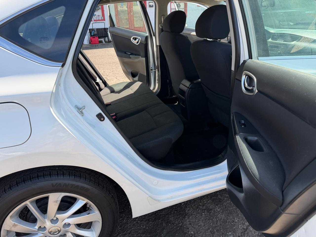 Nissan Sentra SV 2013