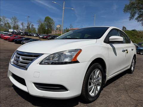 2013 Nissan Sentra SV