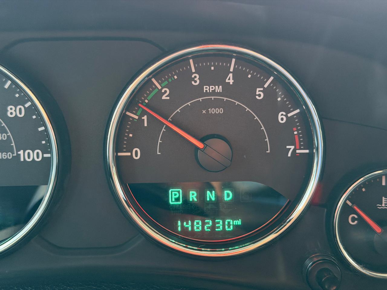 Jeep Wrangler Unlimited Sahara 4WD 2017