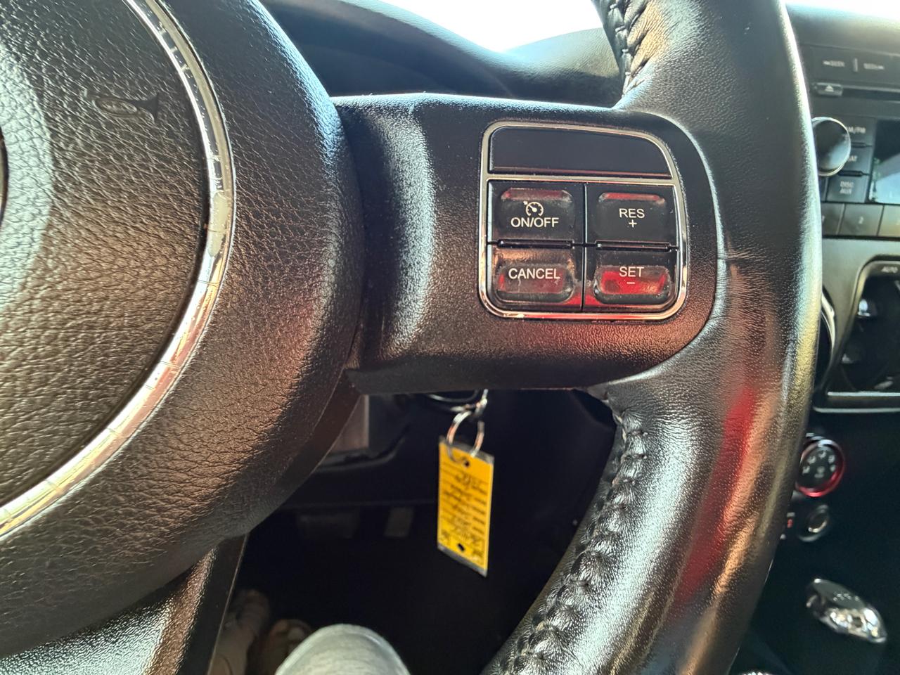 Jeep Wrangler Unlimited Sahara 4WD 2017