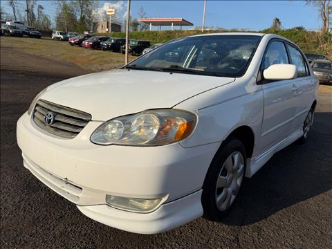 2004 Toyota Corolla LE